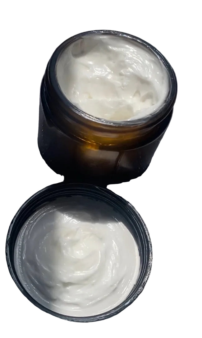 Grace & Glow Skincare™  Whipped Tallow Balm –  Golden Citrus Myrrh & Hope
